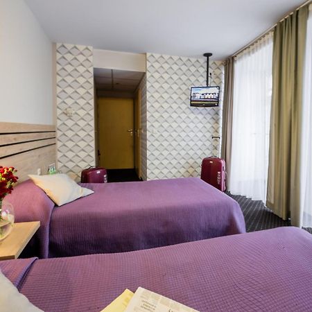 Hotel Wilga คราคูฟ ภายนอก รูปภาพ