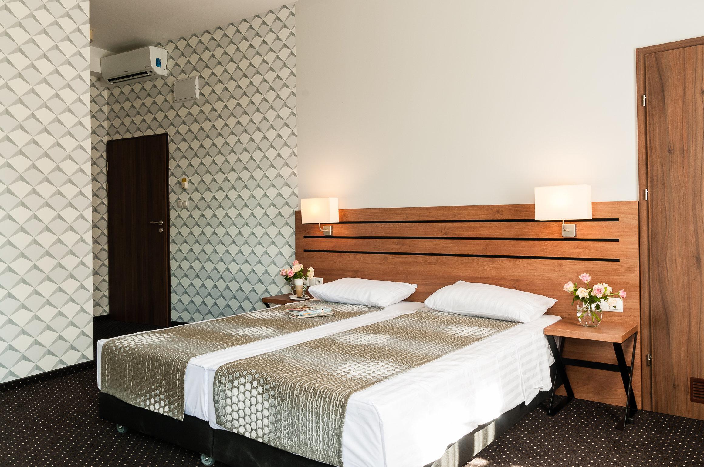 Hotel Wilga คราคูฟ ภายนอก รูปภาพ