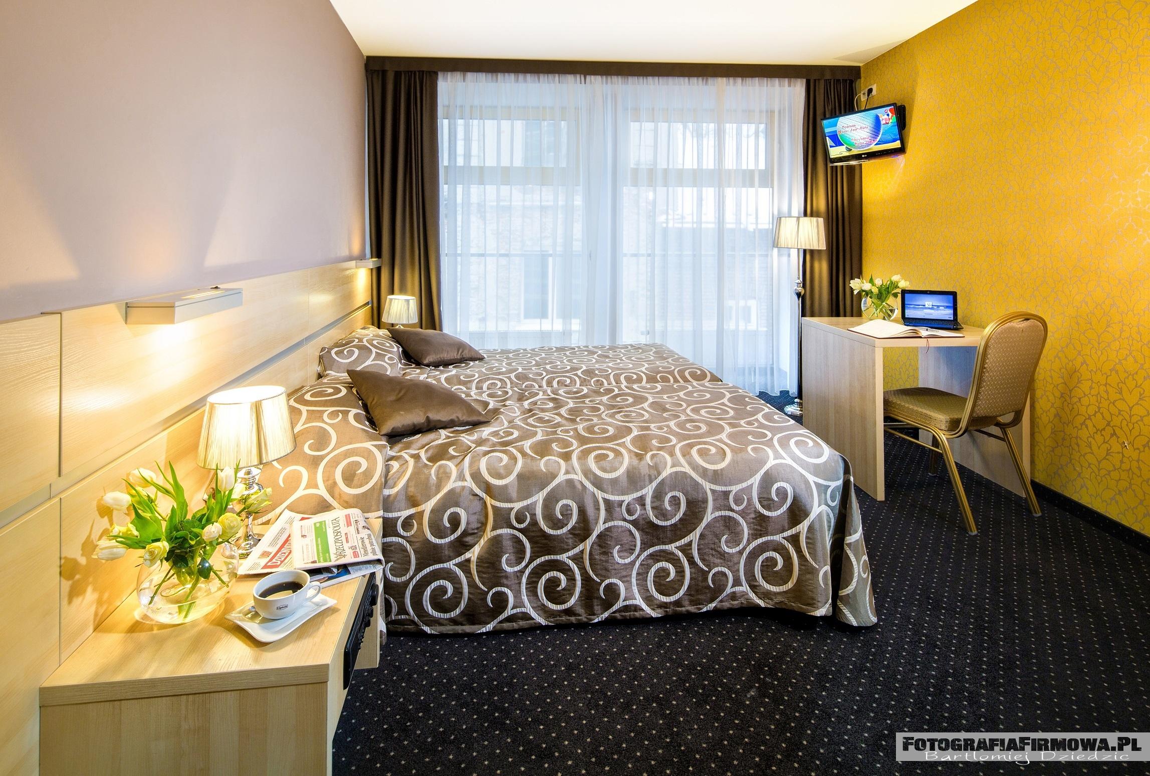 Hotel Wilga คราคูฟ ภายนอก รูปภาพ