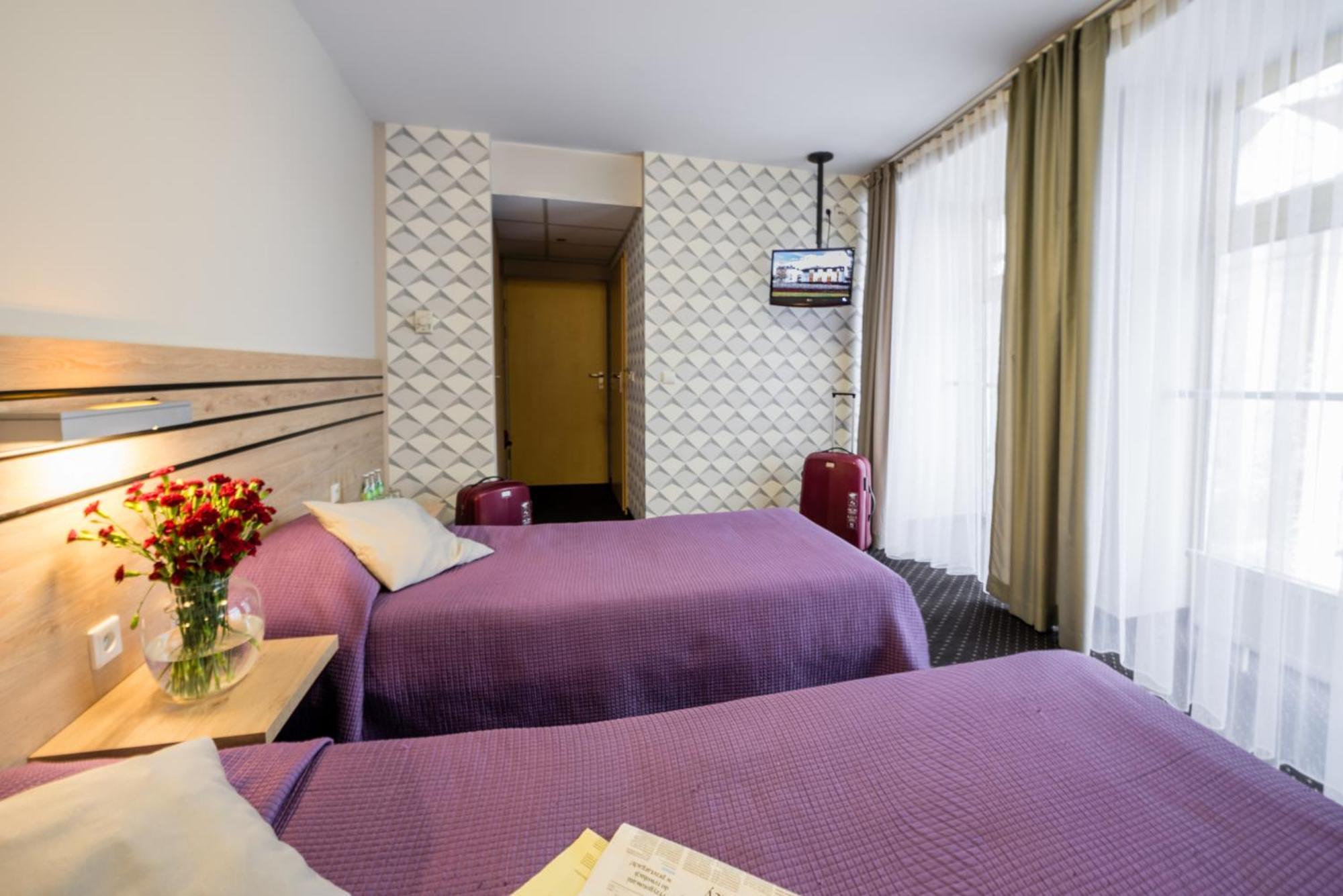 Hotel Wilga คราคูฟ ภายนอก รูปภาพ