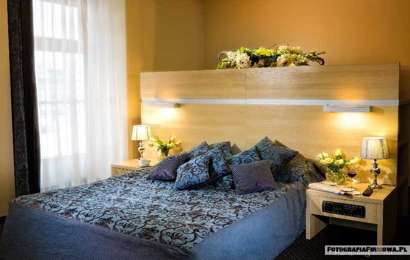 Hotel Wilga คราคูฟ ภายนอก รูปภาพ