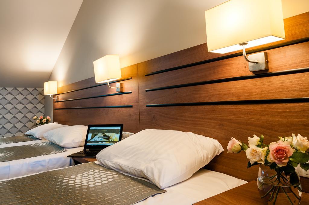 Hotel Wilga คราคูฟ ห้อง รูปภาพ