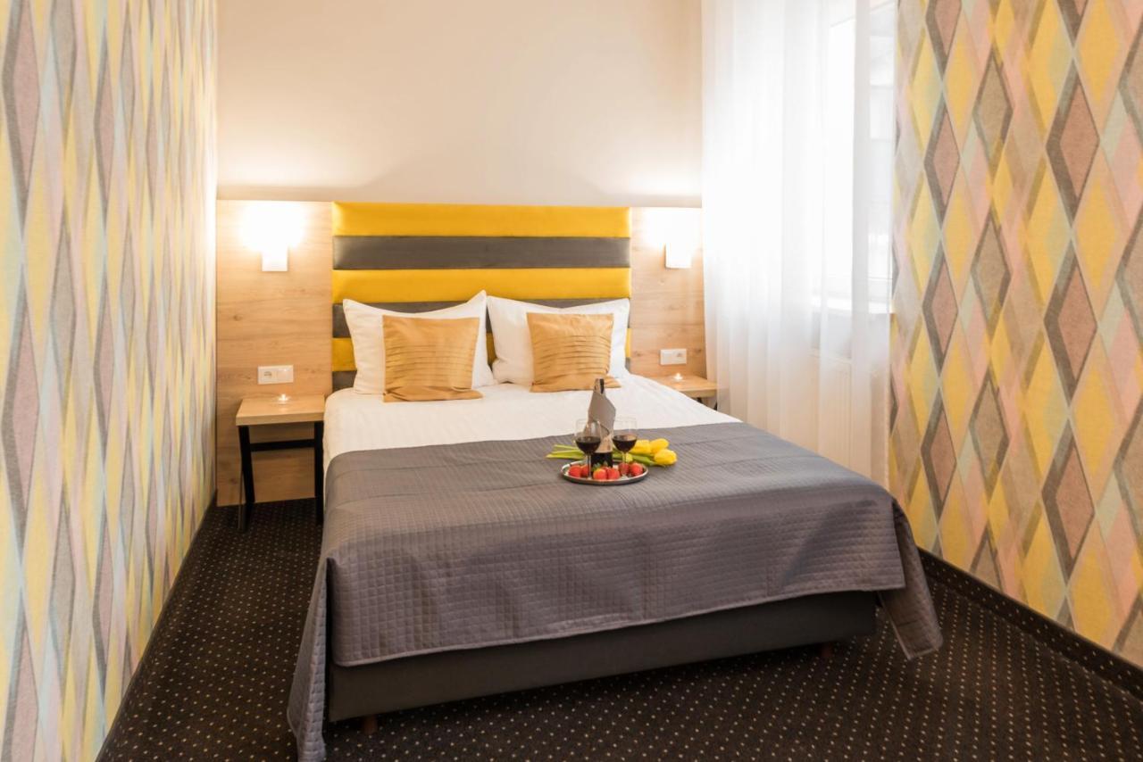 Hotel Wilga คราคูฟ ภายนอก รูปภาพ