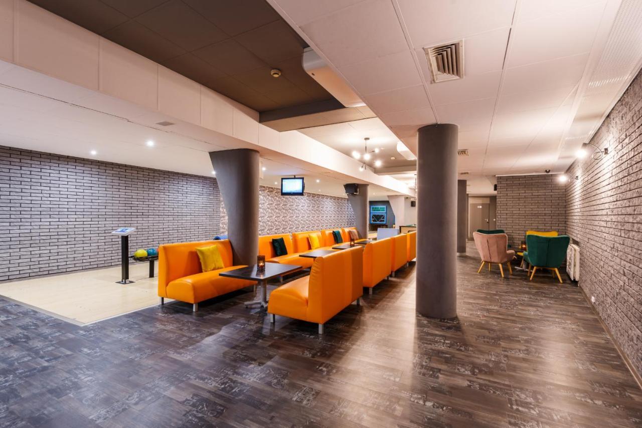 Hotel Wilga คราคูฟ ภายนอก รูปภาพ